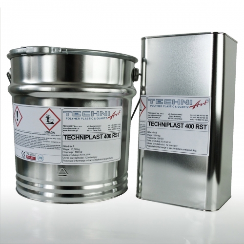 TECHNIPLAST 400 RST ЭПОКСИДНАЯ ГРУНТОВКА 7,5 кг