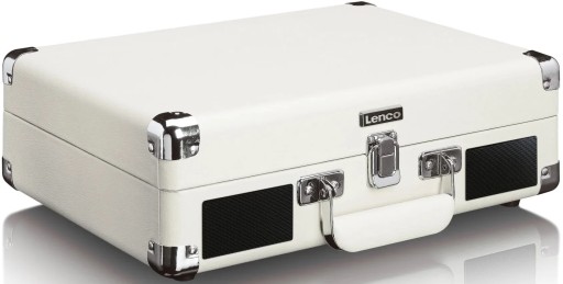 LENCO TT-115 Bluetooth-проигрыватель кремовый