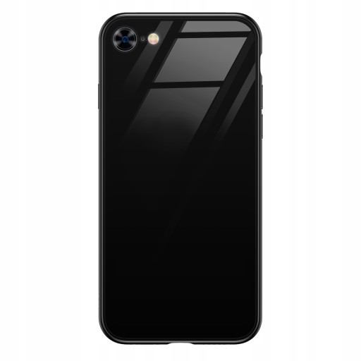 ETUI do Samsung Galaxy A51 5G SZKLANE BLACK GLASS