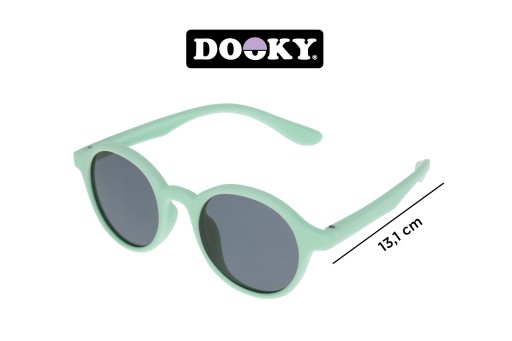 Dooky 3+ UV BALI Розовые солнцезащитные очки