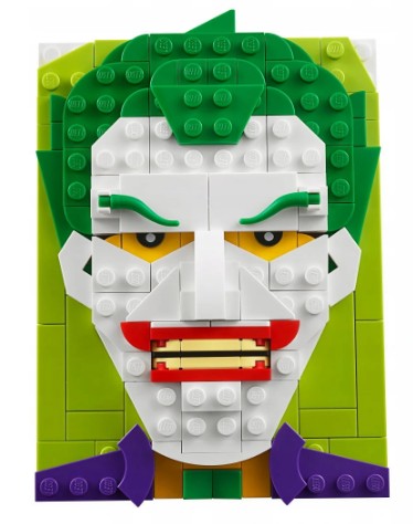 Lego zestaw 40386 i 40428 Batman i Joker