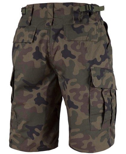 Spodnie Wojskowe Krótkie Szorty Spodenki Wz10 Texar PL Camo 2XL