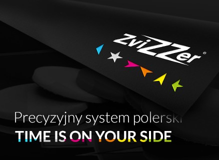 Губка полировальная Zvizzer TRAPEZ GREEN 160/25/150