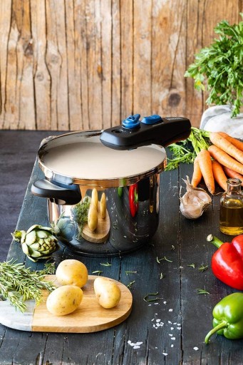 Monix Veloce szybkowar 6 l INDUKCJA