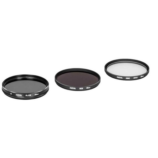 Zestaw filtrów Hoya DIGITAL FILTER KIT 55mm