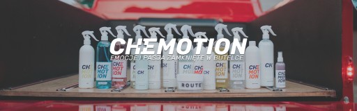 Паста для полировки Chemotion Synthetic Glaze 250 мл — сияющая