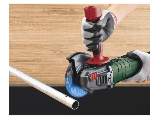 PARKSIDE Угловая шлифовальная машина PWS 125 1200 Вт С ЭЛЕКТРИЧЕСКОЙ РЕГУЛИРОВКОЙ СКОРОСТИ 2269