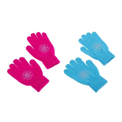 2 перчатки для катания на коньках Anti Gripper.