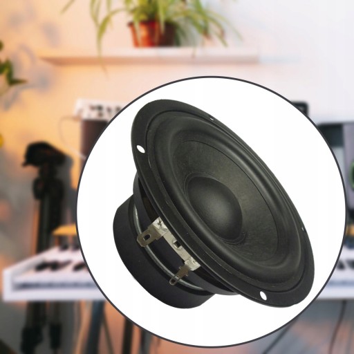 Полнодиапазонный динамик 4,5-дюймовый усилитель HiFi