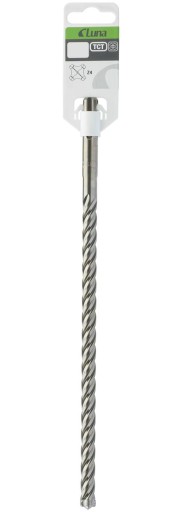 Wiertło SDS-PLUS PT Z4 10X455mm Luna