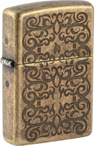 ZIPPO TATTOO THEME DESIGN 2 зажигалки