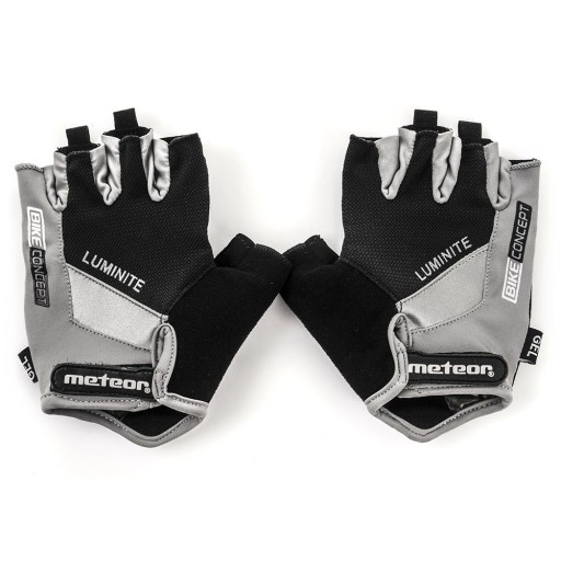 ВЕЛОСИПЕДНЫЕ ПЕРЧАТКИ METEOR GEL GX21 SENIOR R. S