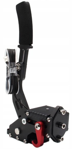 Ручной тормоз USB Hydrobrake от Logitech Thrustmaster