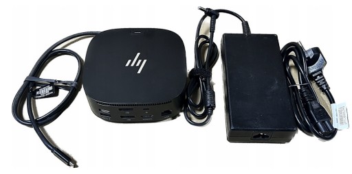 ДОК-СТАНЦИЯ HP DOCK G5 USB-C HDMI HD USB 3.0