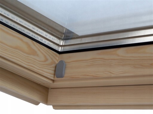 VELUX GLL 78x118 1061 Двухкамерный, 3-стеклянный