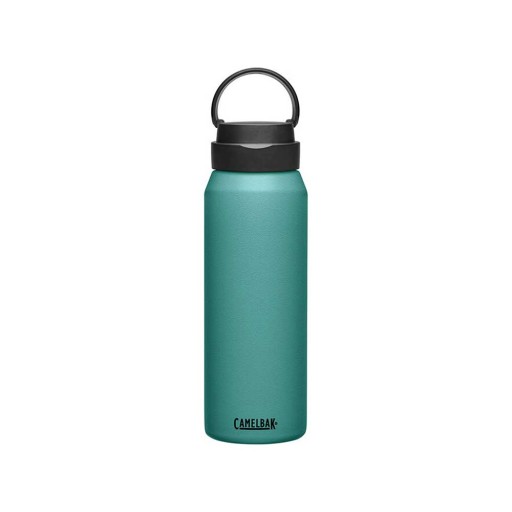 Термобутылка CamelBak Fit Cap 1л, бирюзовый