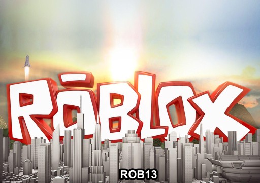 ROBLOX Вафельный Торт Вафли А4 печать