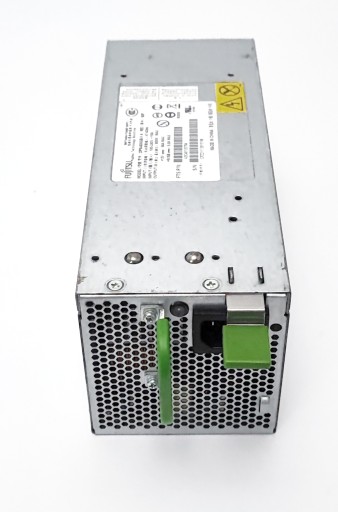 Оригинальный блок питания Fujitsu, DPS-800GB-5 А, A3C40105784, 800Вт