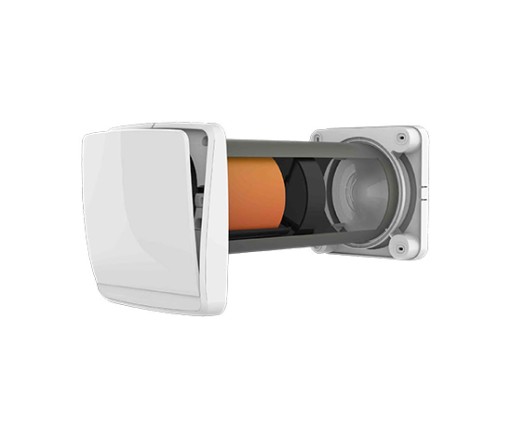 Настенный блок рекуперации тепла AIRDOT Link 60м3/ч ТИХИЙ 16дБ