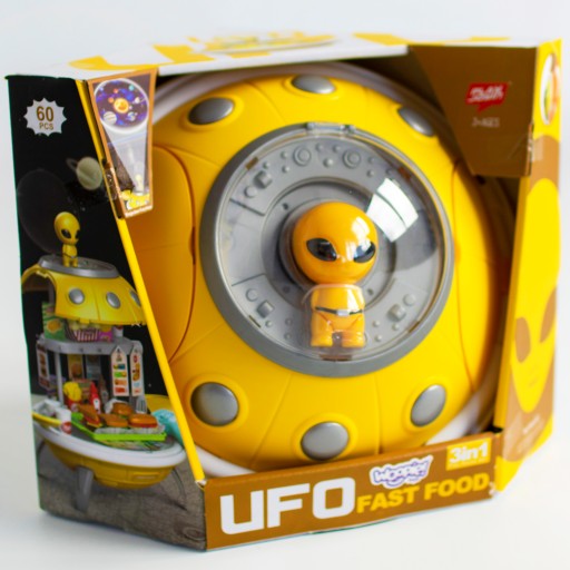 SKLEP RESTAURACJA PLECAK PROJEKTOR UFO 3w1 WOOPIE