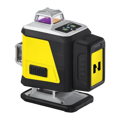 NIVEL СИСТЕМА CL4G CROSS LASER ЗЕЛЕНЫЙ + ШТАТИВ