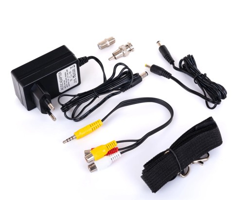 КОМБИНИРОВАННЫЙ СЧЕТЧИК DVB-S2 DVB-T2/C SPACETRONIK STC-45