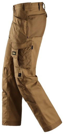 Длинные рабочие брюки Snickers 3214 58 р.
