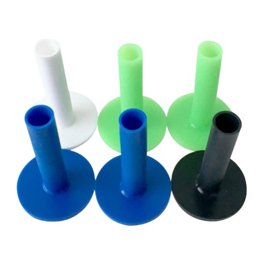 6 площадок для гольфа Tees Golf Driving Range с мячом для гольфа