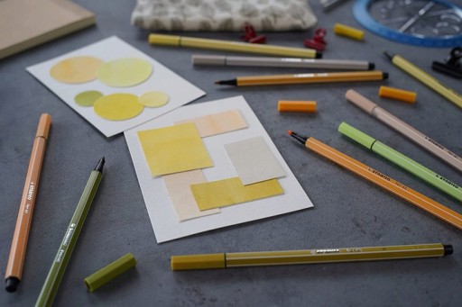 НАБОР STABILO ARTY CREATIVE ART SET