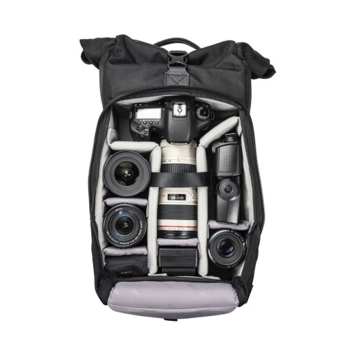 Рюкзак VANGUARD VEO SELECT 43RB, черный