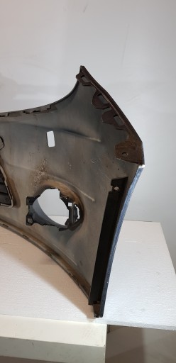 Ford Focus Mk3 III 10-14 Бампер передний