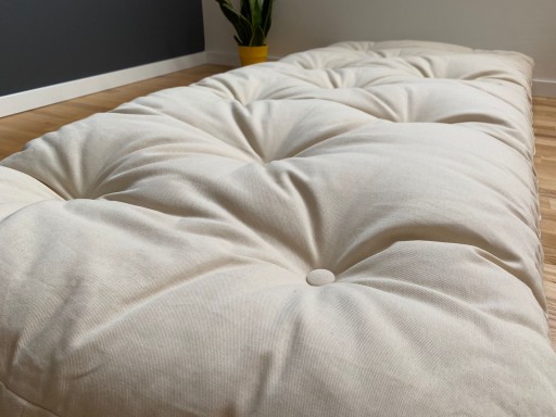 Матрас FUTON натуральный хлопок 80х200