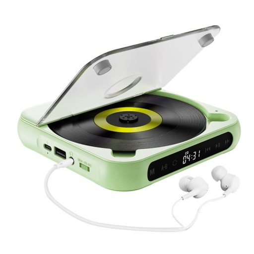 БЕСПРОВОДНОЙ CD-ПЛЕЕР WALKMAN BLUETOOTH SLIM