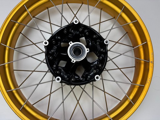 Передний обод BMW R1200 1250 GS K50 K51
