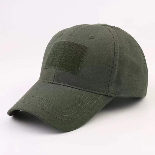 Военная тактическая бейсболка OLIVE