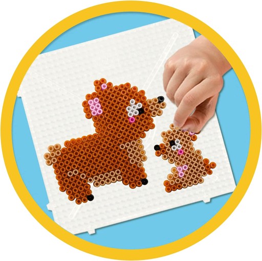 ГЛАДИЛЬНИКИ ДЛЯ БУСИН ANIMALS FAMILY SES 06218