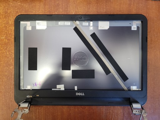 Полное жилье Dell Inspiron 5537