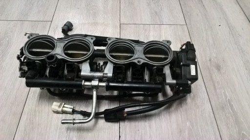 SUZUKI GSXR 1000 K9 L0 L1 L2 L3 L4 L5 ФОРСУНКИ ДАТЧИК ДРОССЕЛЬНОЙ ЛЕНТЫ