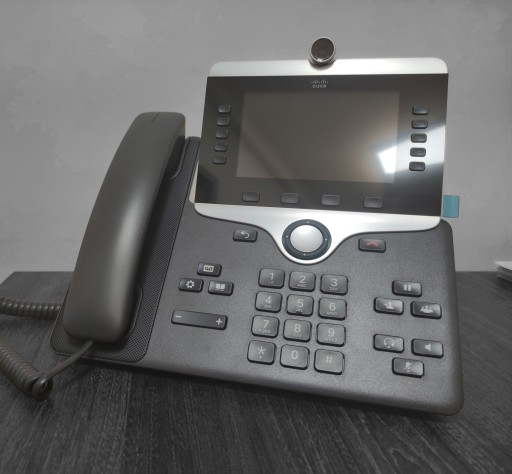 Стационарный телефон Cisco CP-8845-K9