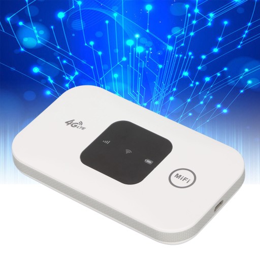 МАРШРУТИЗАТОР С БЫСТРОЙ 4G SIM-КАРТОЙ С БОЛЬШИМ ДЕЙСТВИЕМ