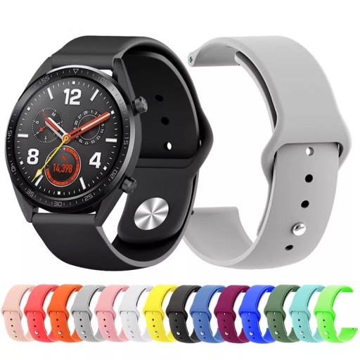 РЕМЕНЬ ДЛЯ HUAWEI WATCH GT 2 3 4 PRO GT2E 46 мм/48 мм Elite Classic Sport BUDS