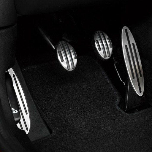 Накладки на педали Mini R50 R53