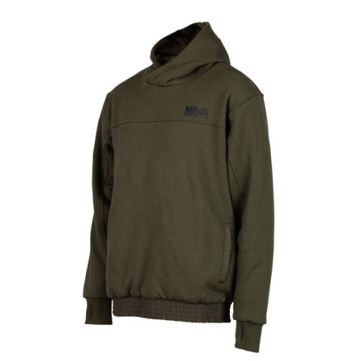Толстовка Nash ZT цвета хаки XL. Размер: X-Large (XL).