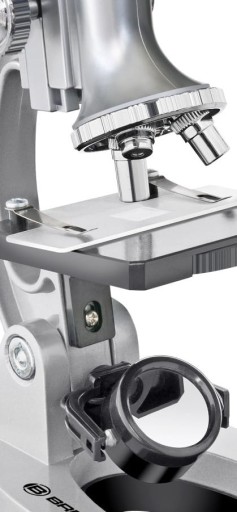 Оптический микроскоп с микропроектором 300X - 1200X Bresser Junior