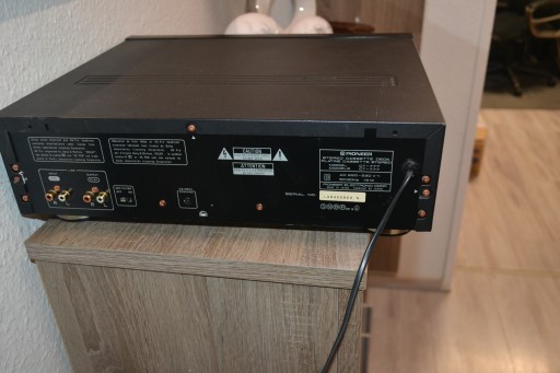 Кассетный магнитофон Pioneer CT-777
