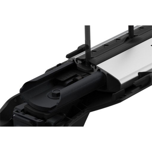 Багажник на крышу Thule WingBar Edge 95 см, серебристый