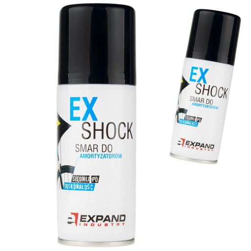 EX SHOCK GREASE ДЛЯ АМОРТИЗАТОРОВ 100мл СПРЕЙ
