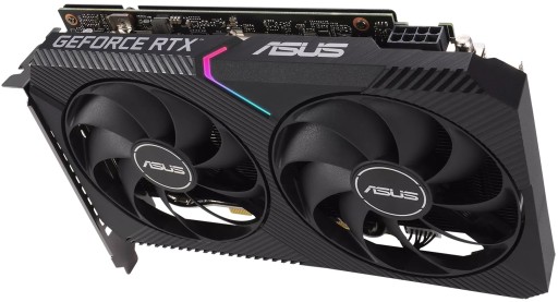 Видеокарта ASUS Dual GeForce RTX 3060 V2