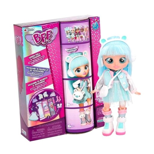 CRY BABIE BFF - LALKA KRISTAL