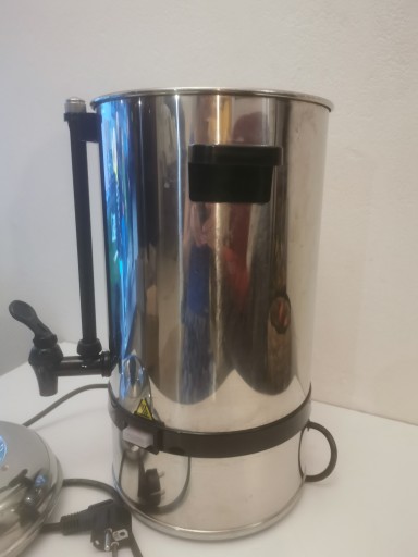 Электрическая кофеварка Saro Saromica 6005 6750 мл